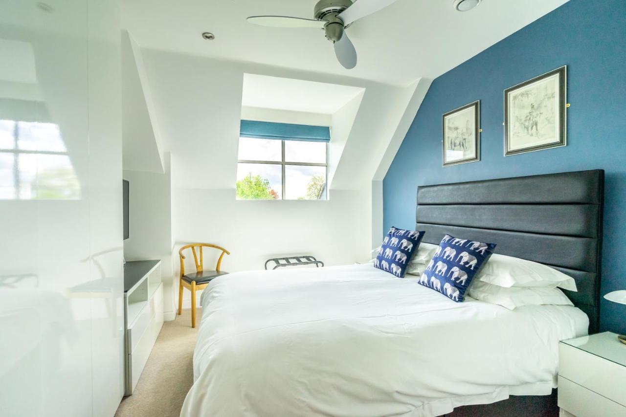 Appartamento 7 Aspire York Esterno foto