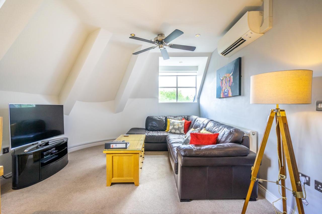 Appartamento 7 Aspire York Esterno foto
