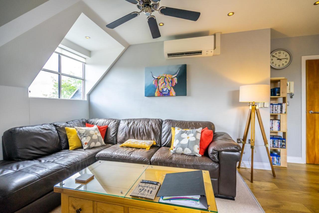 Appartamento 7 Aspire York Esterno foto