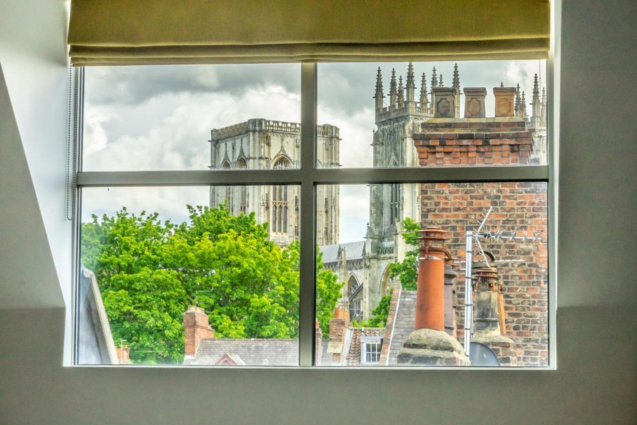 Appartamento 7 Aspire York Esterno foto