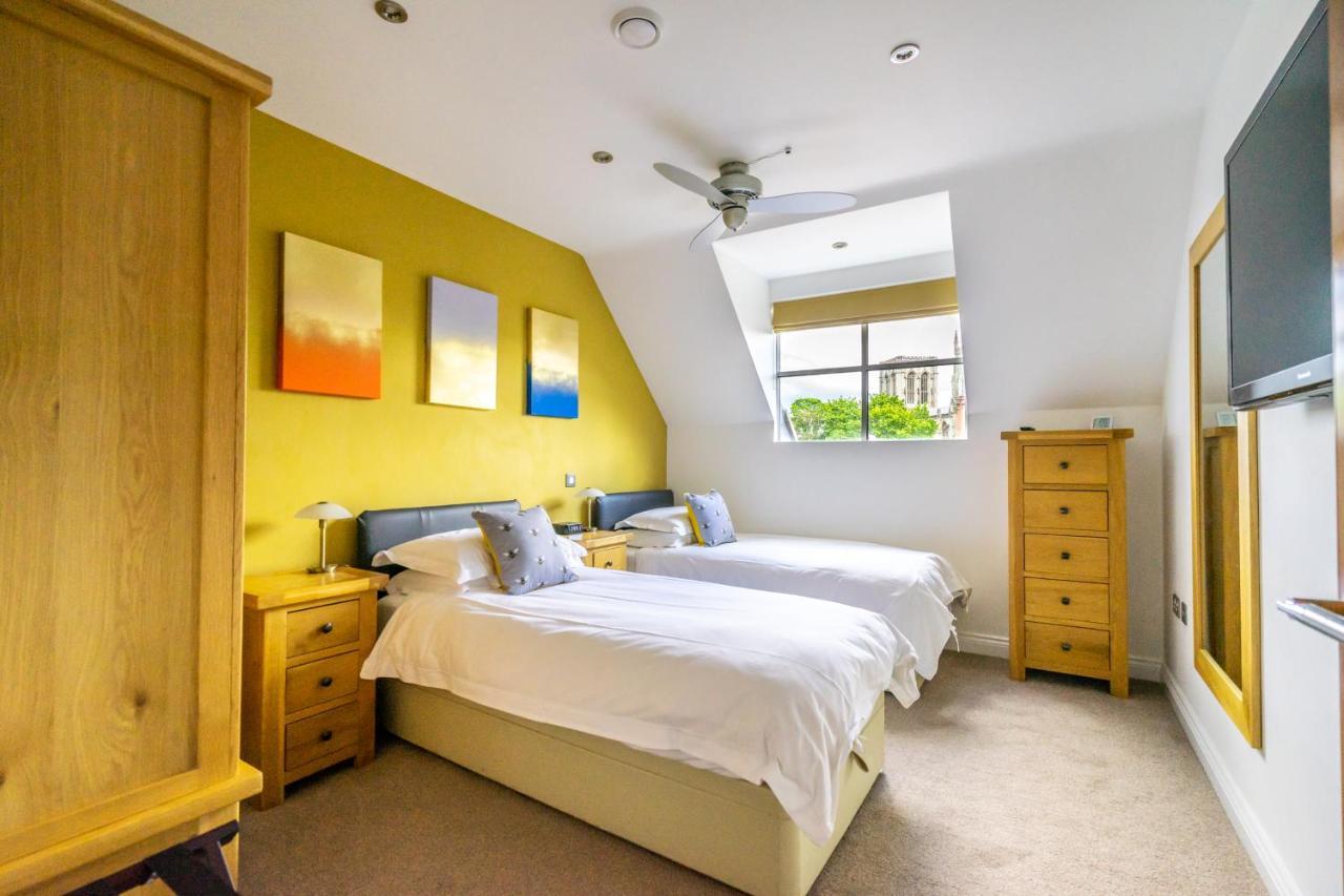 Appartamento 7 Aspire York Esterno foto