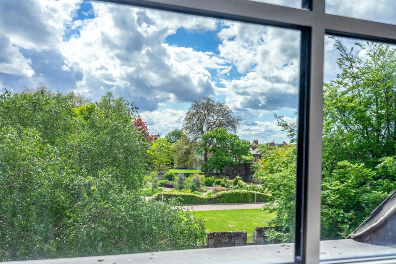 Appartamento 7 Aspire York Esterno foto