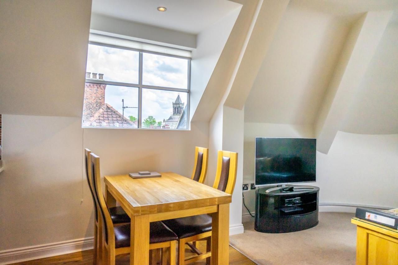 Appartamento 7 Aspire York Esterno foto