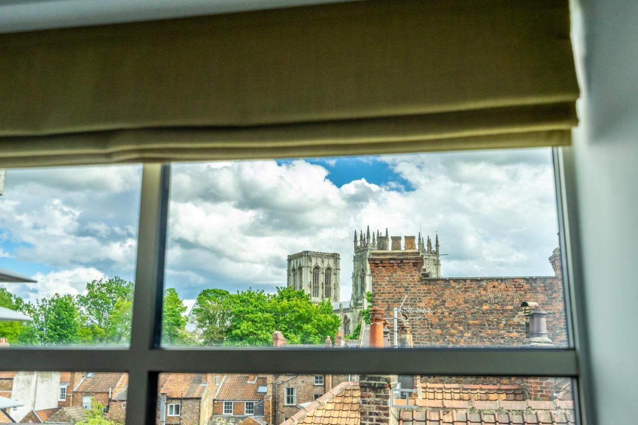 Appartamento 7 Aspire York Esterno foto